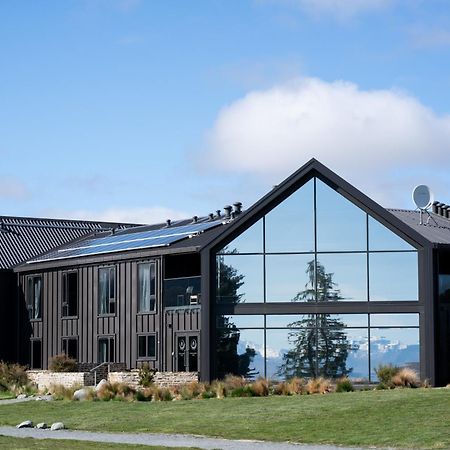 Haka House Lake Tekapo Dış mekan fotoğraf