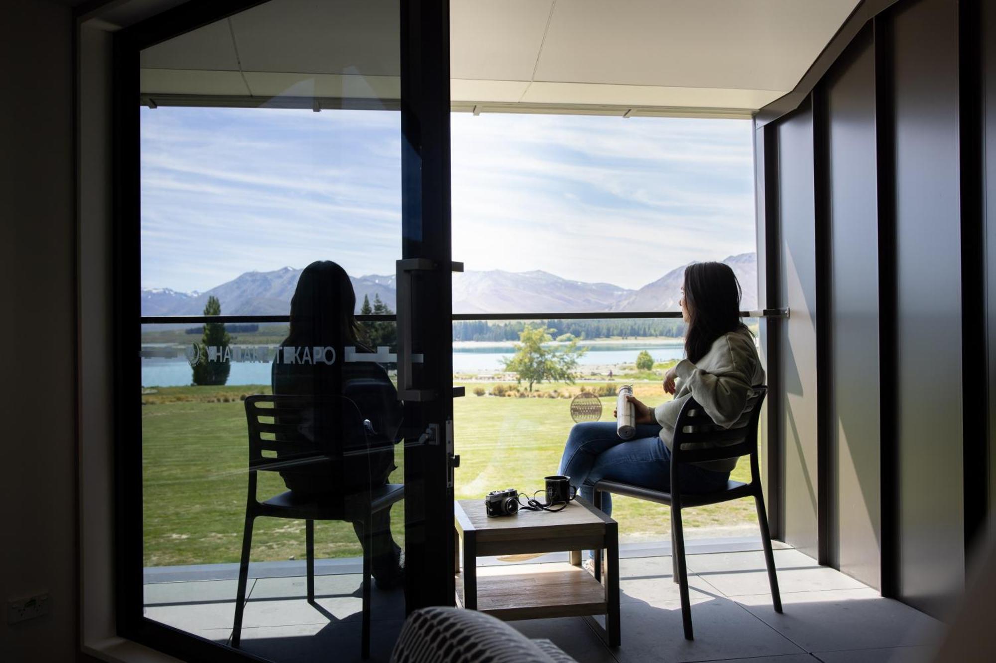 Haka House Lake Tekapo Dış mekan fotoğraf