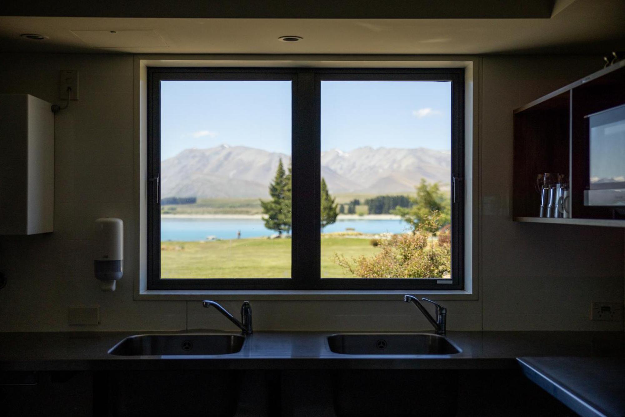 Haka House Lake Tekapo Dış mekan fotoğraf