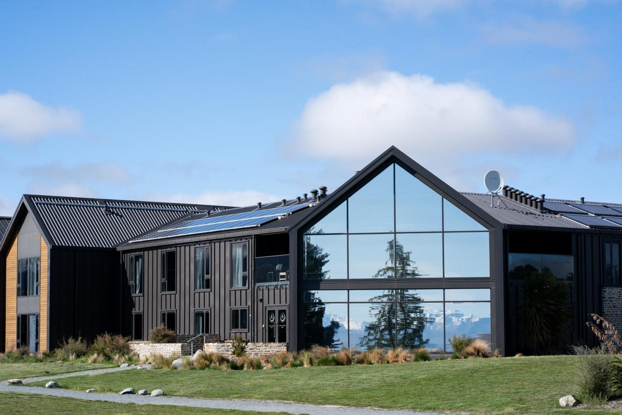 Haka House Lake Tekapo Dış mekan fotoğraf