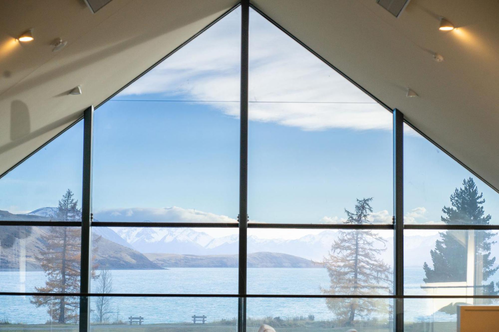 Haka House Lake Tekapo Dış mekan fotoğraf